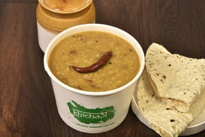 Dal Khichdi