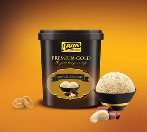 Spanish Delight Lp Ice Cream- 500 Ml