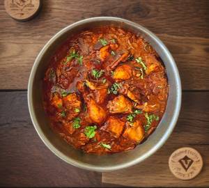 Chicken curry