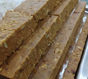Channa Barfi