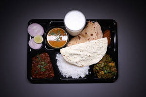 Gujarati Thali