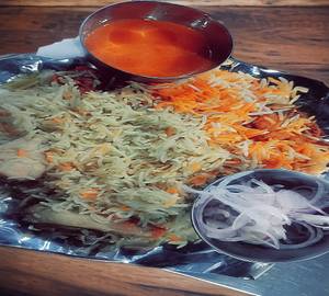 Hyderabadi Biryani Moradabad Biryani Mix  1000 Gram  8 Peace  Chicken