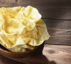 Plain Papad