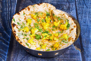 Gobi Butter Naan