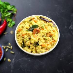 Lemon Semiya Upma - 750 Ml ( No Chutney, No Sambar )