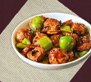 Chicken Manchurian