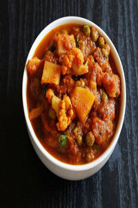 Aloo Gobi Masala