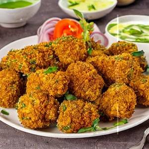 Veg crispy