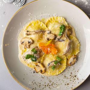 Chicken Ravioli