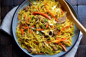 Mutton Noodles