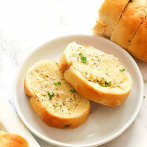 Plain Garlic Bread