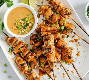 Chicken Satay