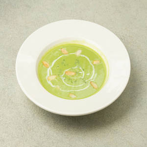 Broccoli Cream Soup