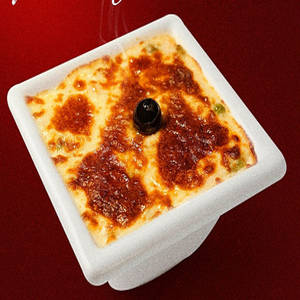Vegetable Florentine