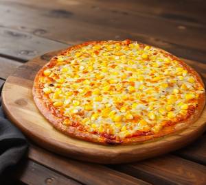 Sweat corn pizza [8 inches]