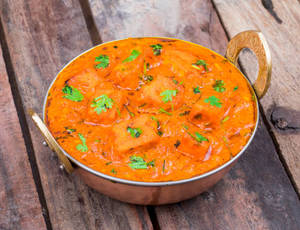 Paneer Tikka Masala