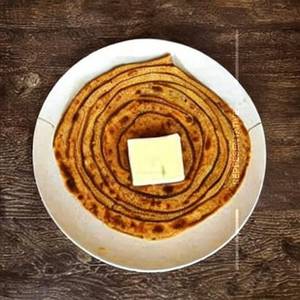 Masala Paratha In Oil