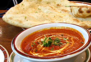 Nargisi Kofta & Butter Naan