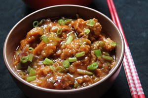 Gobi Manchurian Gravy