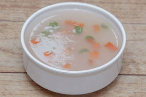 Veg Corn Soup