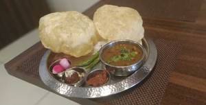 Poori Chole
