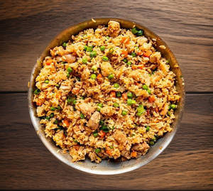 Chicken Fried Rice
