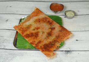 Mysore Rava Dosa