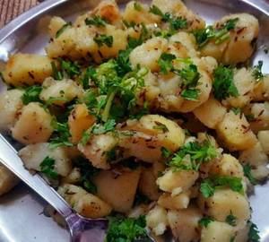 Falahari Aloo                                                              