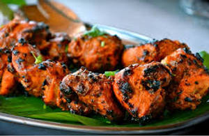 Chicken Achari Tikka