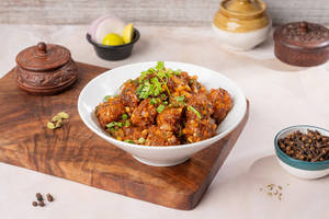 Veg Manchurian