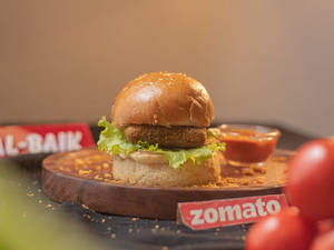 Zinger Burger