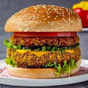Veg burger