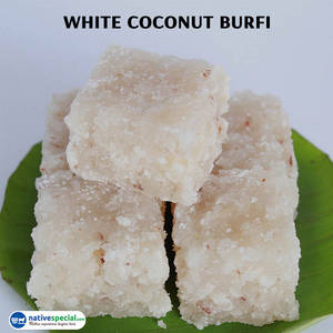 Thengai Burfi -200 Grams