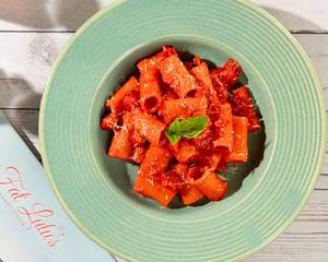 Rigatoni Arrabiata