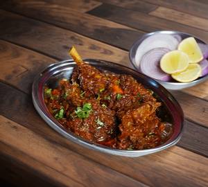 Chicken Bhuna Masala