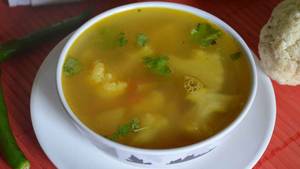 Chettinad Veg Soup