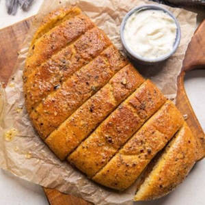 Stuffed Garlic Bread