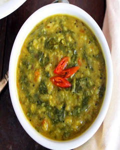 Dhal Palak