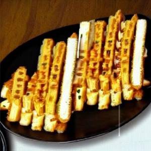 Cheese chatni sandwich