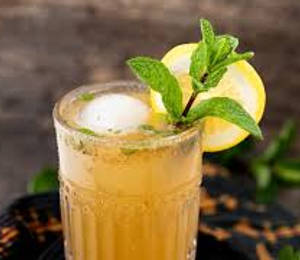 Jeera Masala Soda