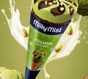 Pista Badam Cone [90Ml]