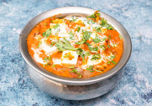 Paneer Handi
