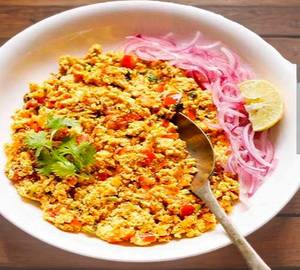 Paneer bhujia