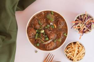 Manchurian Gravy