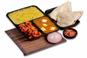 Four Item Combo (veg) - (serves 1)