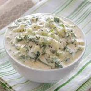 Aloo Raita