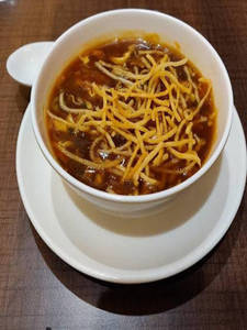 Chicken Manchow Soup