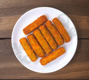 Chicken Garlic Fingers (8 Pcs)
