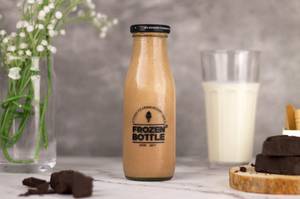 Belgian Dark Chocolate Milkshake