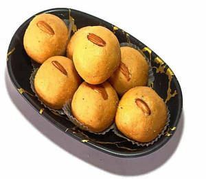 Besan Laddu
